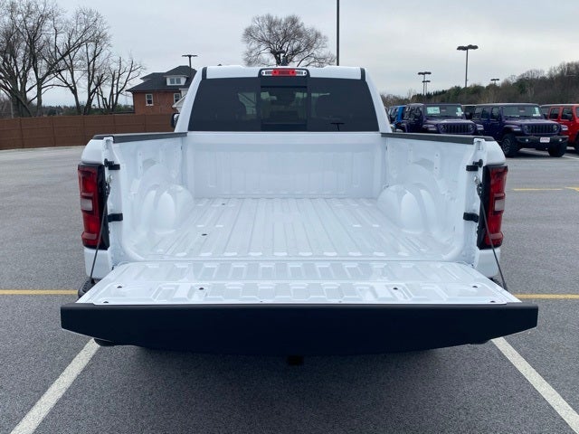 2026 RAM Ram 1500 RAM 1500 TRADESMAN QUAD CAB 4X2 6'4' BOX