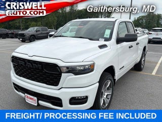 2026 RAM Ram 1500 RAM 1500 EXPRESS QUAD CAB 4X2 6'4' BOX