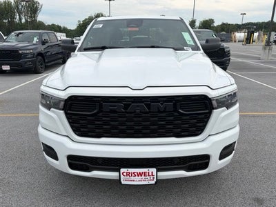 2026 RAM Ram 1500 RAM 1500 EXPRESS QUAD CAB 4X2 6'4' BOX