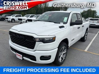 2026 RAM Ram 1500 RAM 1500 EXPRESS QUAD CAB 4X2 6'4' BOX