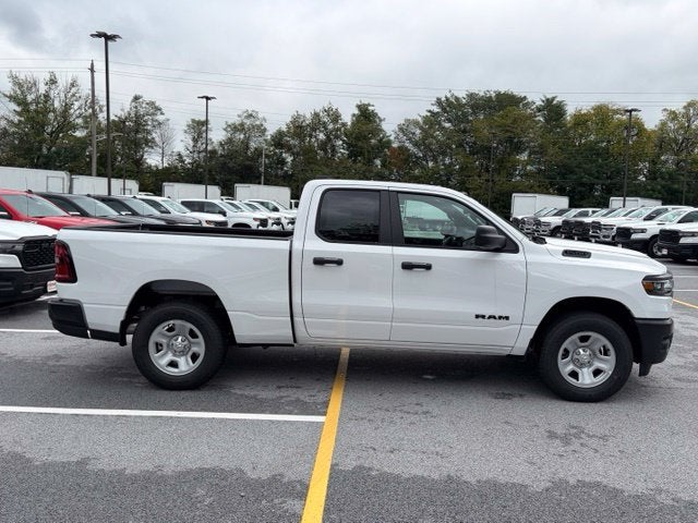 2027 RAM Ram 1500 RAM 1500 TRADESMAN QUAD CAB 4X4 6'4' BOX