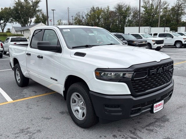 2027 RAM Ram 1500 RAM 1500 TRADESMAN QUAD CAB 4X4 6'4' BOX