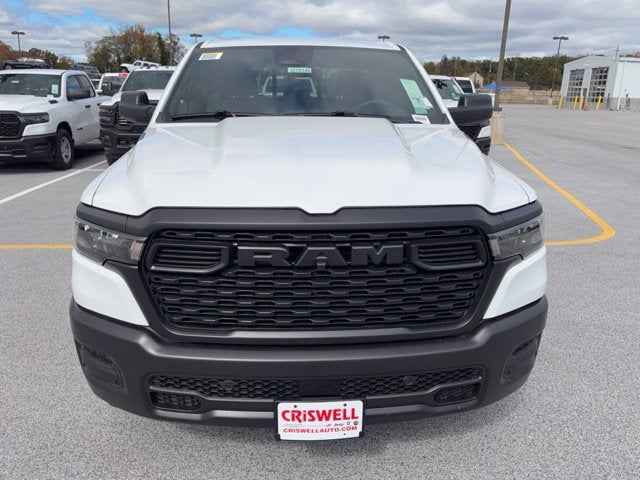 2027 RAM Ram 1500 RAM 1500 TRADESMAN QUAD CAB 4X4 6'4' BOX