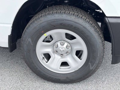 2027 RAM Ram 1500 RAM 1500 TRADESMAN QUAD CAB 4X4 6'4' BOX