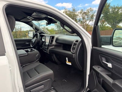 2027 RAM Ram 1500 RAM 1500 TRADESMAN QUAD CAB 4X4 6'4' BOX