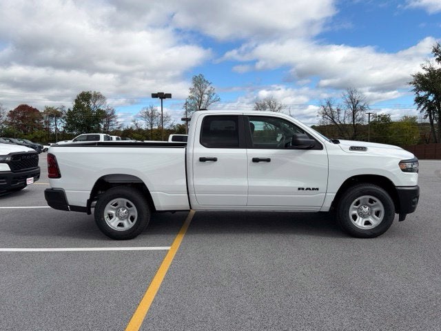 2027 RAM Ram 1500 RAM 1500 TRADESMAN QUAD CAB 4X4 6'4' BOX