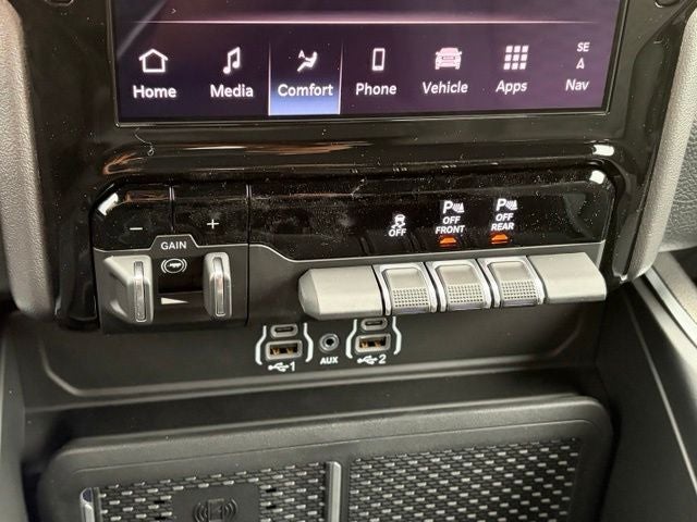 2027 RAM Ram 1500 RAM 1500 BIG HORN CREW CAB 4X4 5'7' BOX