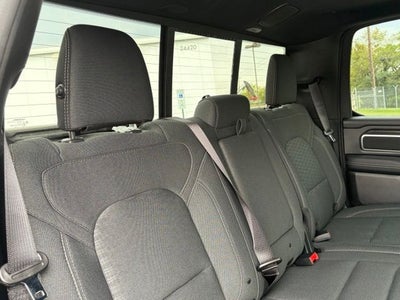 2027 RAM Ram 1500 RAM 1500 BIG HORN CREW CAB 4X4 5'7' BOX
