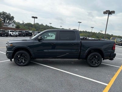 2027 RAM Ram 1500 RAM 1500 BIG HORN CREW CAB 4X4 5'7' BOX