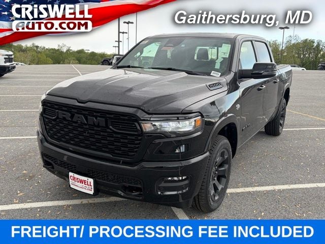 2026 RAM Ram 1500 Pickup