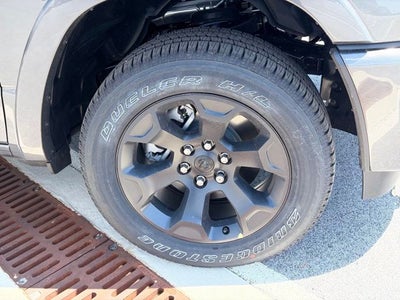2026 RAM 1500 RAM 1500 BIG HORN CREW CAB 4X4 5'7' BOX