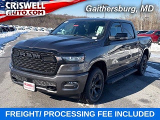 2026 RAM 1500 RAM 1500 BIG HORN CREW CAB 4X4 5'7' BOX