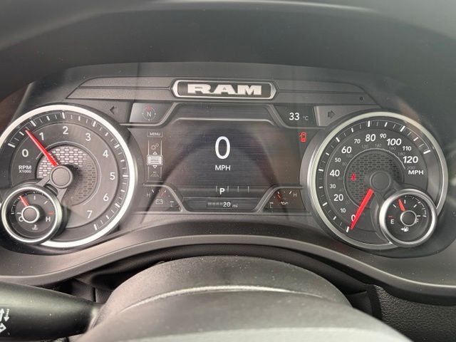 2026 RAM Ram 1500 RAM 1500 EXPRESS CREW CAB 4X4 5'7' BOX