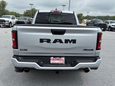 2026 RAM Ram 1500 RAM 1500 EXPRESS CREW CAB 4X4 5'7' BOX
