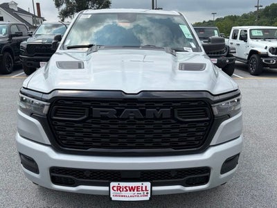 2026 RAM Ram 1500 RAM 1500 EXPRESS CREW CAB 4X4 5'7' BOX