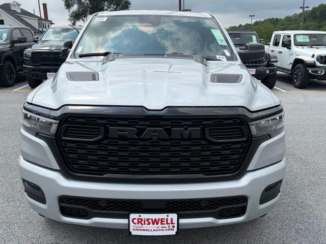 2026 RAM Ram 1500 RAM 1500 EXPRESS CREW CAB 4X4 5'7' BOX