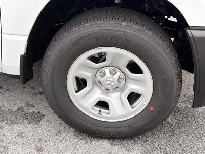 2027 RAM Ram 1500 RAM 1500 TRADESMAN CREW CAB 4X4 5'7' BOX