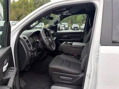 2027 RAM Ram 1500 RAM 1500 TRADESMAN CREW CAB 4X4 5'7' BOX