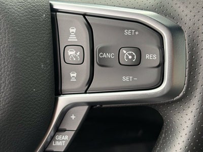2027 RAM Ram 1500 RAM 1500 TRADESMAN CREW CAB 4X4 5'7' BOX