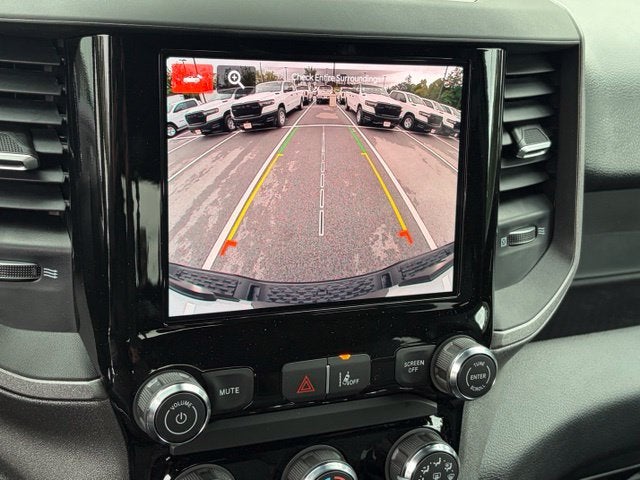 2027 RAM Ram 1500 RAM 1500 TRADESMAN CREW CAB 4X4 5'7' BOX