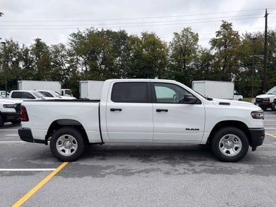 2027 RAM Ram 1500 RAM 1500 TRADESMAN CREW CAB 4X4 5'7' BOX