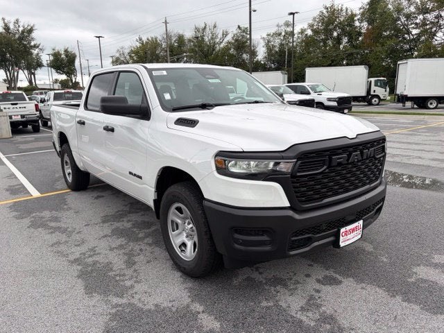 2027 RAM Ram 1500 RAM 1500 TRADESMAN CREW CAB 4X4 5'7' BOX