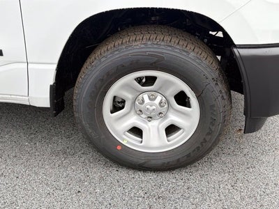 2027 RAM Ram 1500 RAM 1500 TRADESMAN CREW CAB 4X4 5'7' BOX
