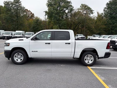 2027 RAM Ram 1500 RAM 1500 TRADESMAN CREW CAB 4X4 5'7' BOX