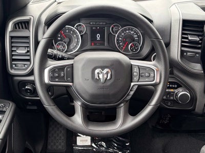 2027 RAM Ram 1500 RAM 1500 TRADESMAN CREW CAB 4X4 5'7' BOX
