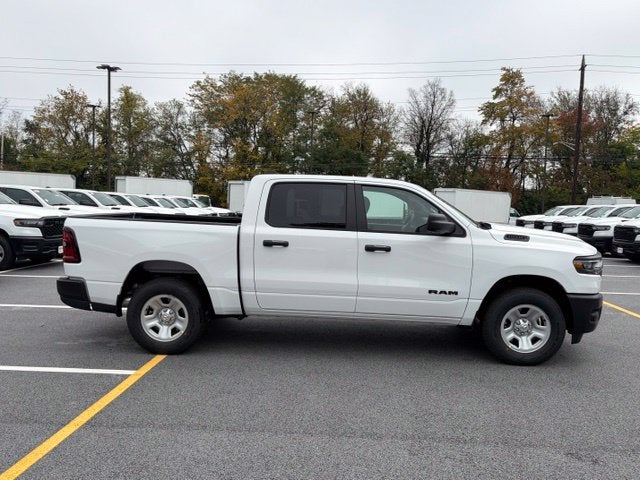 2027 RAM Ram 1500 RAM 1500 TRADESMAN CREW CAB 4X4 5'7' BOX