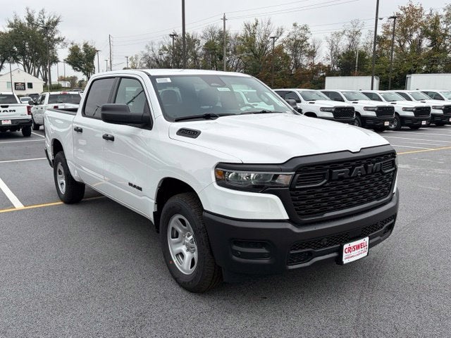2027 RAM Ram 1500 RAM 1500 TRADESMAN CREW CAB 4X4 5'7' BOX