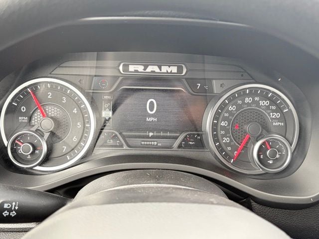 2026 RAM Ram 1500 RAM 1500 EXPRESS CREW CAB 4X4 5'7' BOX