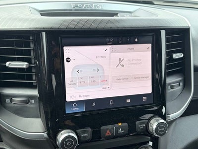 2026 RAM Ram 1500 RAM 1500 EXPRESS CREW CAB 4X4 5'7' BOX