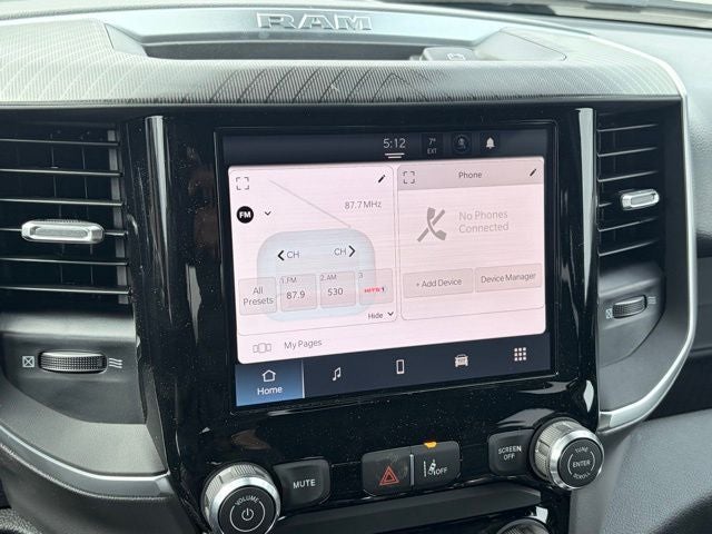 2026 RAM Ram 1500 RAM 1500 EXPRESS CREW CAB 4X4 5'7' BOX