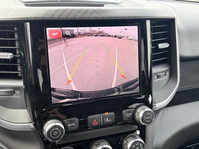 2026 RAM Ram 1500 RAM 1500 EXPRESS CREW CAB 4X4 5'7' BOX