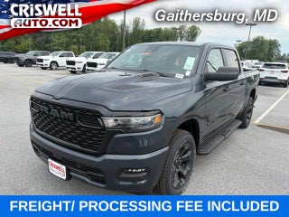 2026 RAM 1500 RAM 1500 EXPRESS CREW CAB 4X4 5'7' BOX