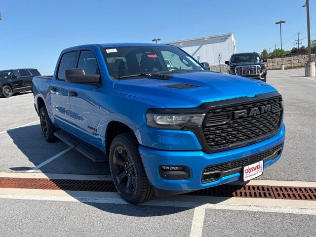 2026 RAM Ram 1500 RAM 1500 EXPRESS CREW CAB 4X4 5'7' BOX