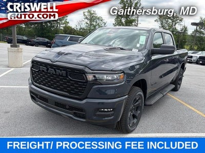 2026 RAM Ram 1500 RAM 1500 EXPRESS CREW CAB 4X4 5'7' BOX