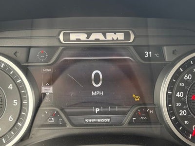 2026 RAM Ram 1500 RAM 1500 EXPRESS CREW CAB 4X4 5'7' BOX