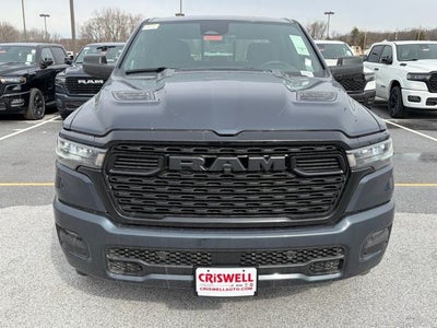 2026 RAM Ram 1500 RAM 1500 EXPRESS CREW CAB 4X4 5'7' BOX