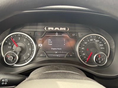 2026 RAM Ram 1500 RAM 1500 EXPRESS CREW CAB 4X4 5'7' BOX