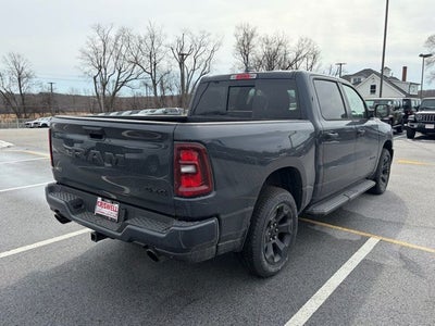 2026 RAM Ram 1500 RAM 1500 EXPRESS CREW CAB 4X4 5'7' BOX