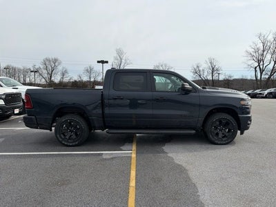 2026 RAM Ram 1500 RAM 1500 EXPRESS CREW CAB 4X4 5'7' BOX