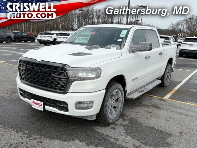 2026 RAM Ram 1500 RAM 1500 EXPRESS CREW CAB 4X4 5'7' BOX