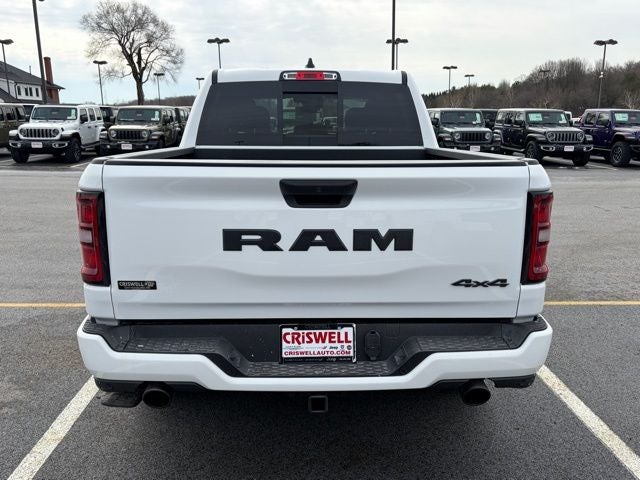 2026 RAM Ram 1500 RAM 1500 EXPRESS CREW CAB 4X4 5'7' BOX