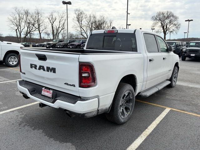 2026 RAM Ram 1500 RAM 1500 EXPRESS CREW CAB 4X4 5'7' BOX
