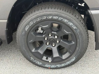 2026 RAM Ram 1500 RAM 1500 EXPRESS CREW CAB 4X4 5'7' BOX
