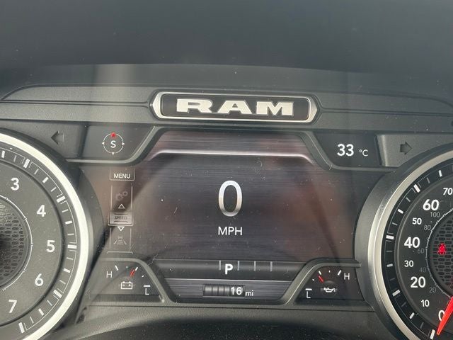 2026 RAM Ram 1500 RAM 1500 EXPRESS CREW CAB 4X4 5'7' BOX