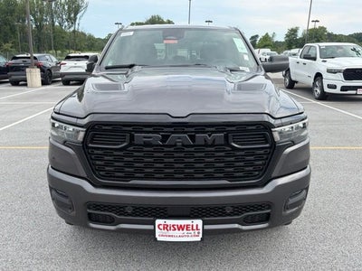 2026 RAM Ram 1500 RAM 1500 EXPRESS CREW CAB 4X4 5'7' BOX