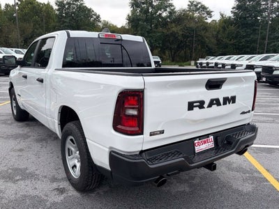 2027 RAM Ram 1500 RAM 1500 TRADESMAN CREW CAB 4X4 5'7' BOX
